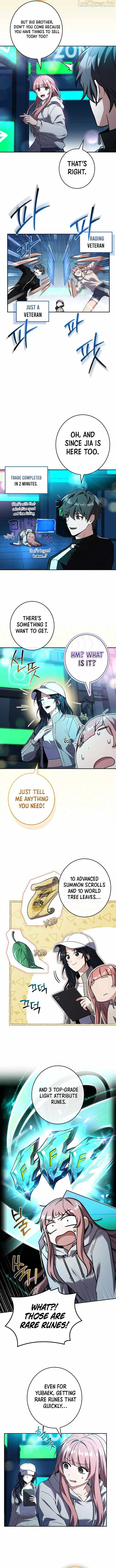 Only I Have an EX-Grade Summon Chapter 31 image 04_optimized